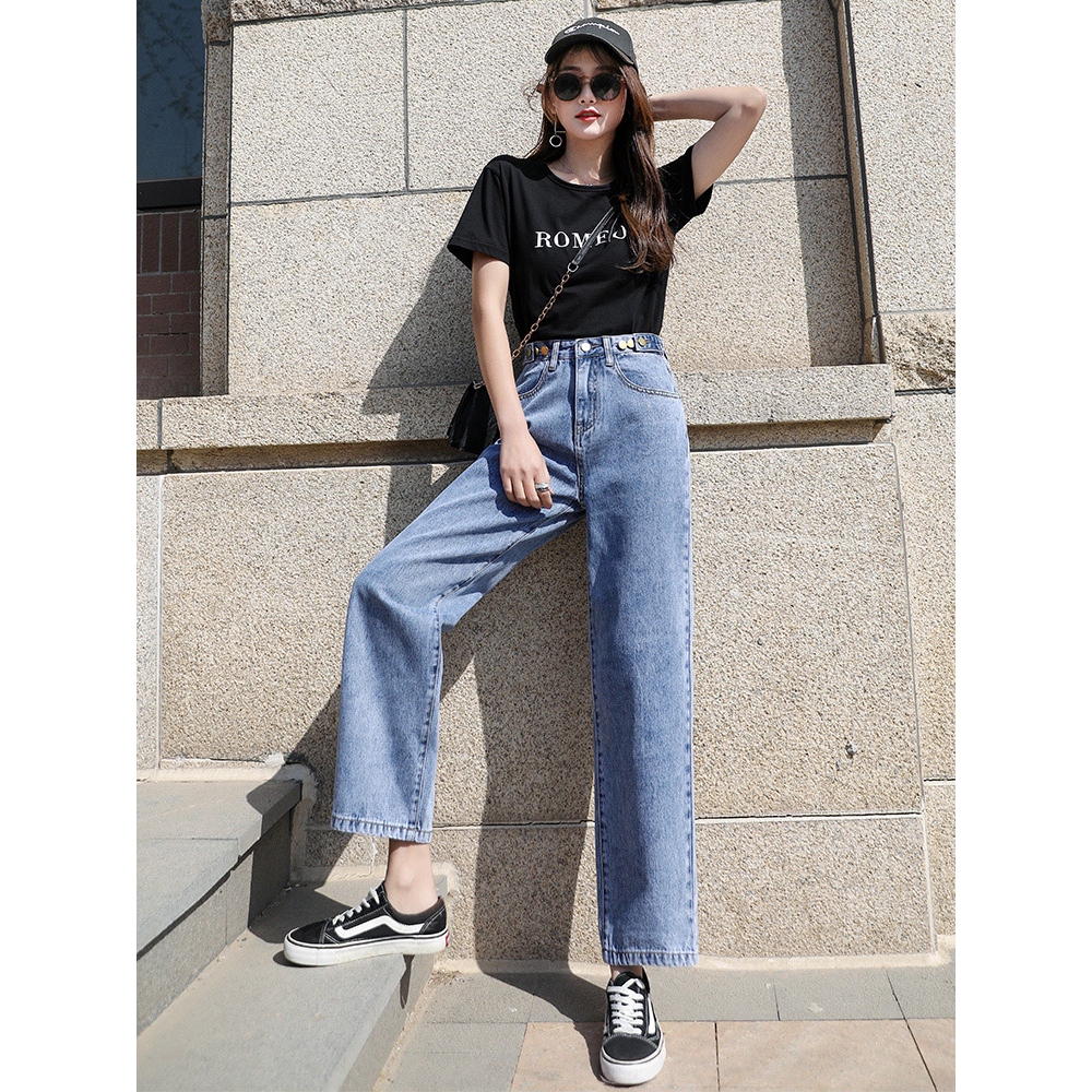 fashion high waist pants