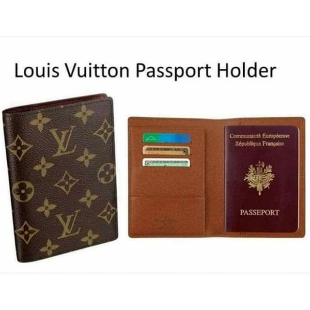 C O D Passport Holder Shopee Philippines