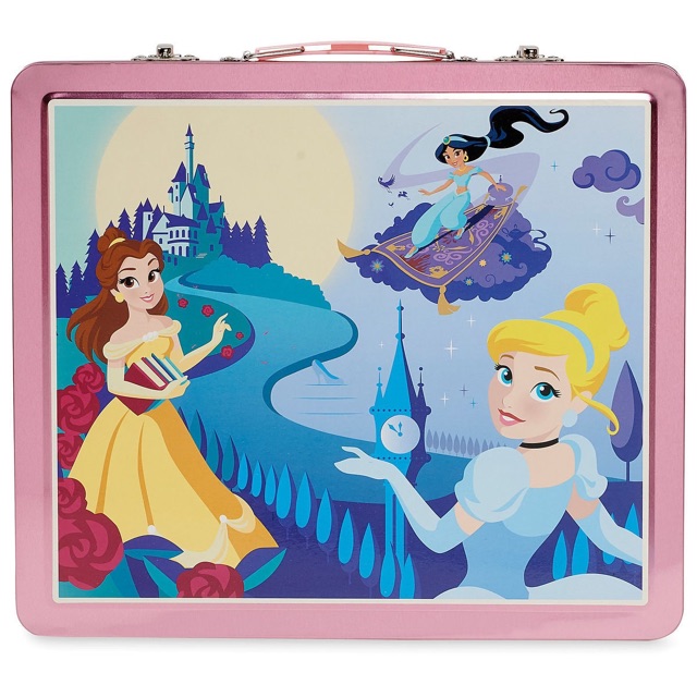 Disney Princess Tin Case Art Kit ShopDisney ubicaciondepersonas.cdmx