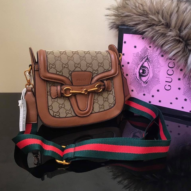 gucci classic sling bag