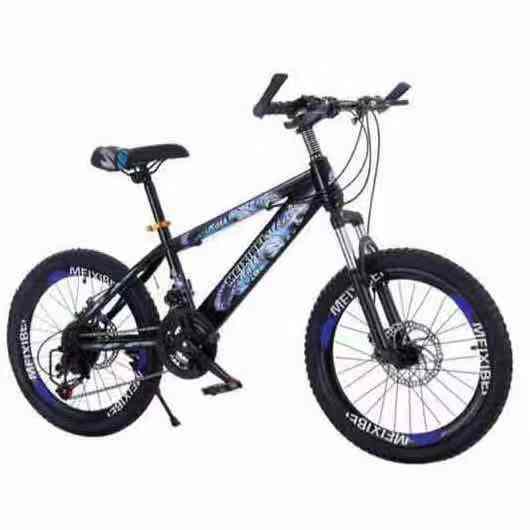 mini mountain bike size 20