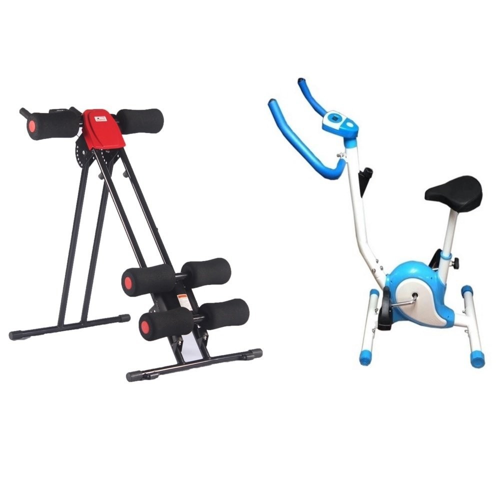 Glider Exercise Bike Exercise