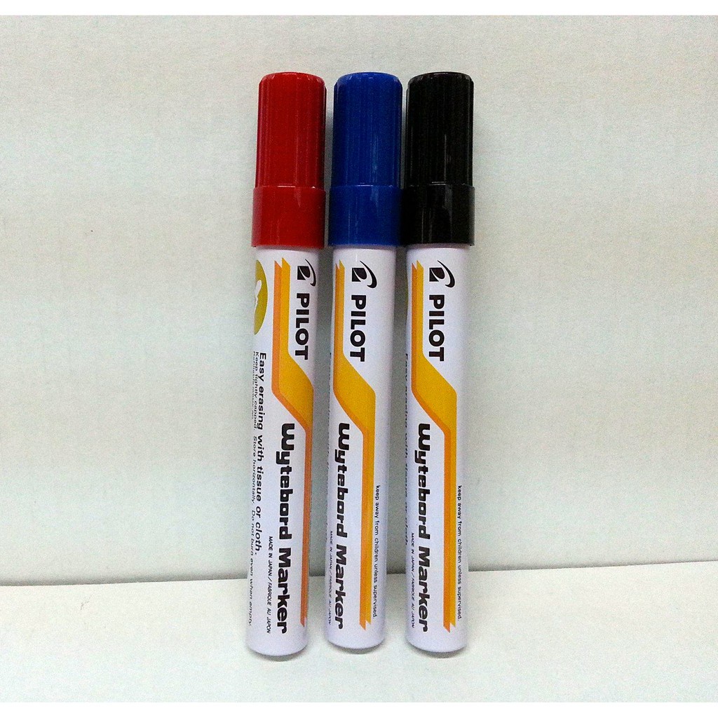 PILOT Whiteboard Marker (Pieces) Shopee Philippines