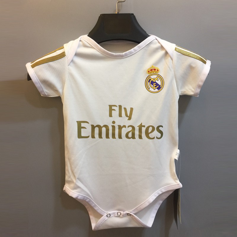 real madrid jersey toddler