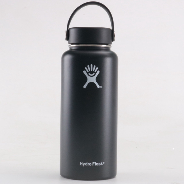 hydro flask 18 oz wide mouth lilac