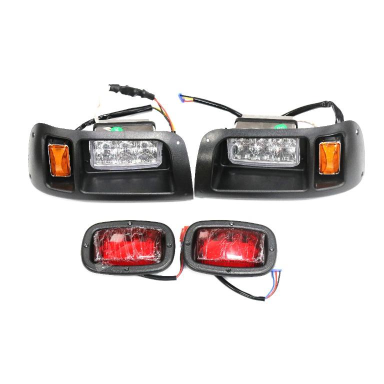 CLUB CAR DS DELUXE GOLF CART LED LIGHT KIT DURABLE LIGHT KIT Shopee