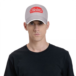 New Heinz Logo Baseball Cap Unisex Quality Polyester Hat Men Women Golf Running Sun Caps Snapback Adjustable Hats #9