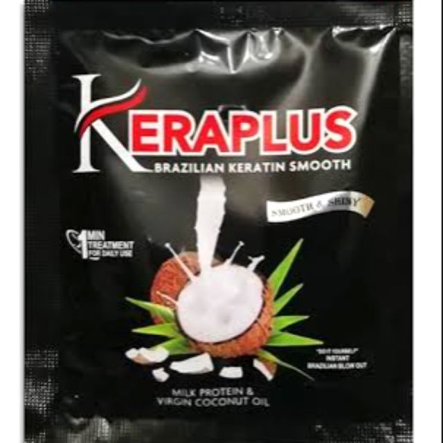 keraplus brazilian keratin smooth