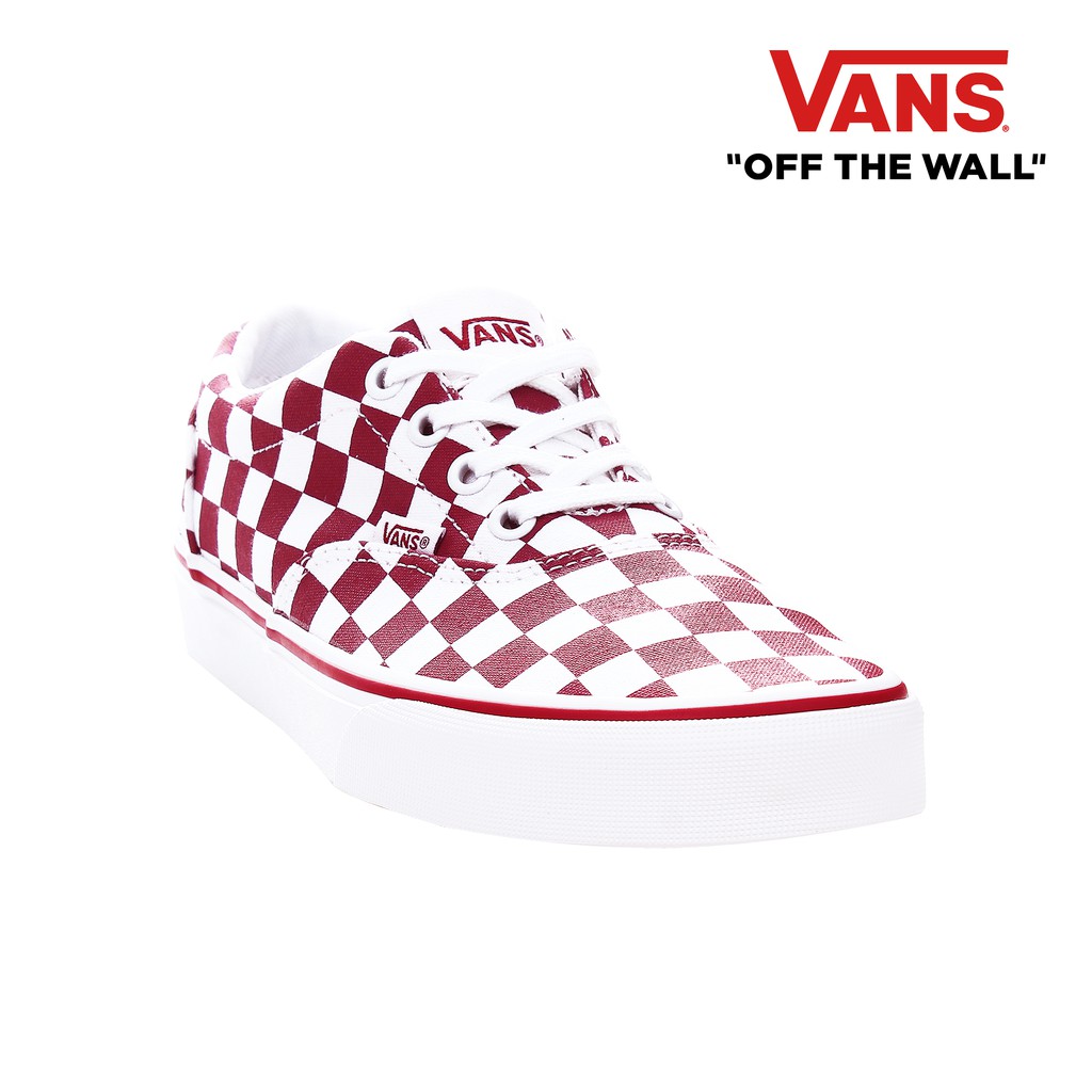 vans checkerboard for women