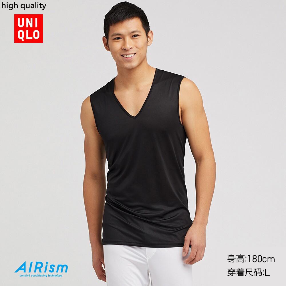 uniqlo airism undershirt