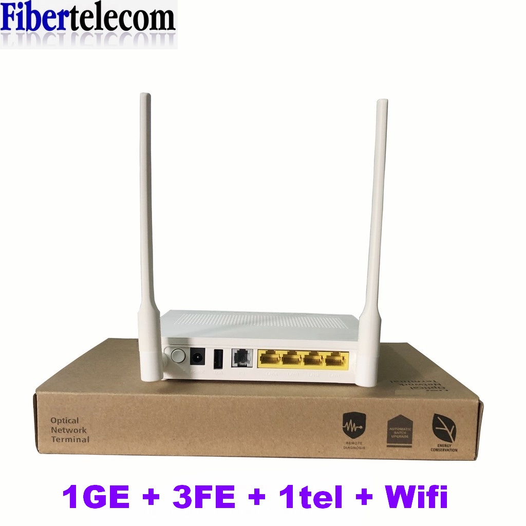 New EG8141A5 EPON/GPON ONU FTTH Gigabit Modem Router Bare Metal