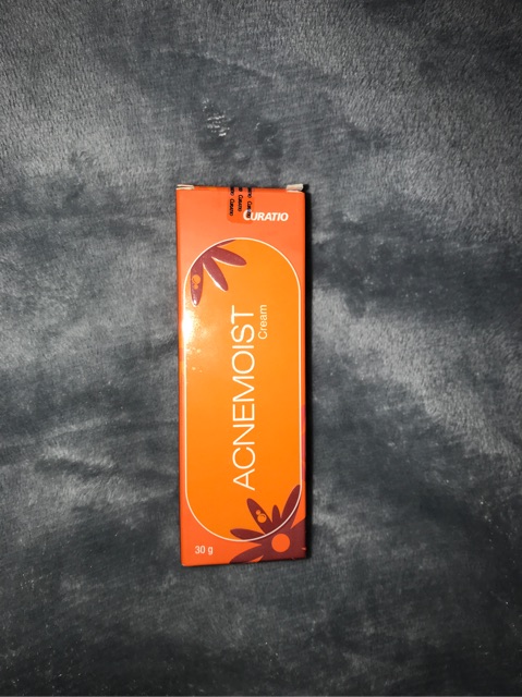 acnemoist cream