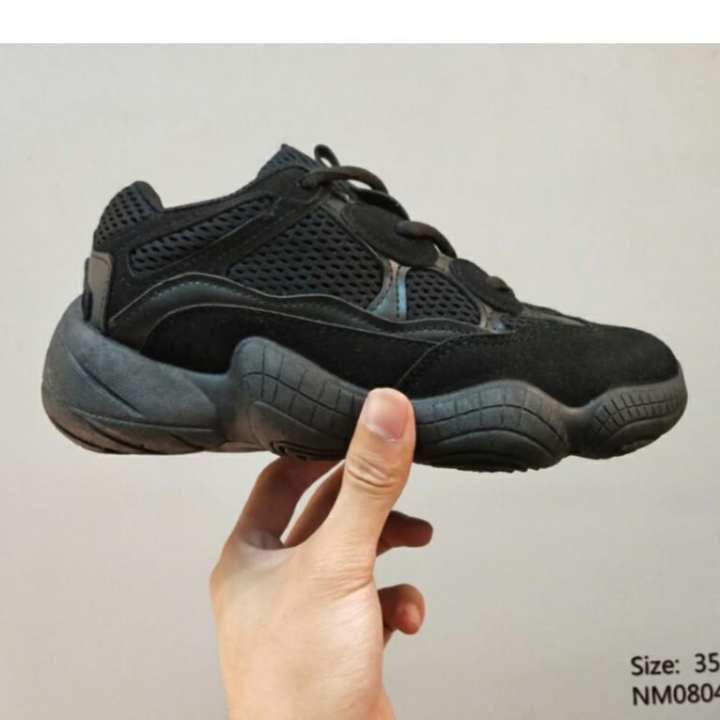 yeezy 500 desert rat black