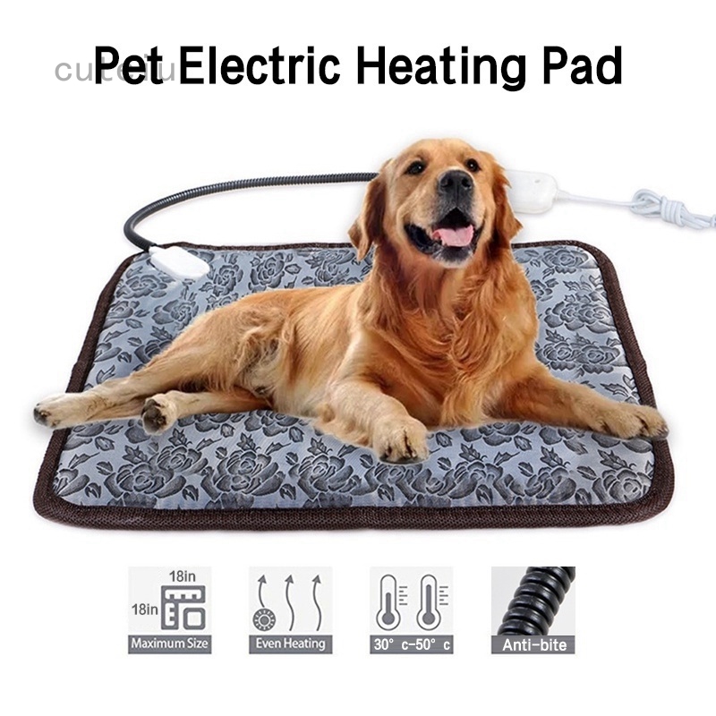 electric heat pad for puppies