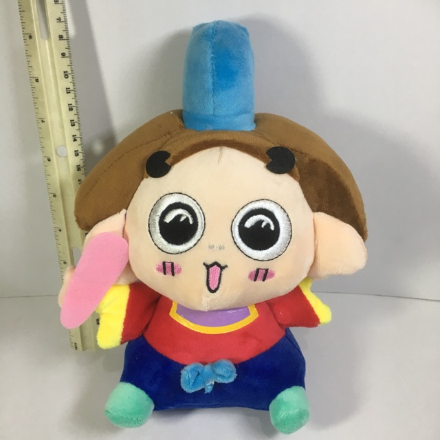 anime girl plush