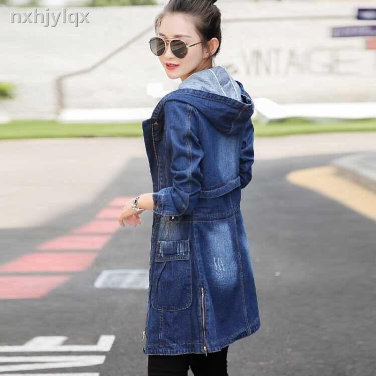 thin denim jacket