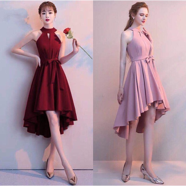 shopee formal dresses