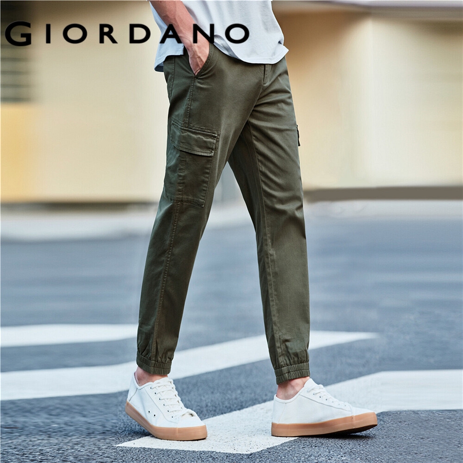 giordano cargo pants