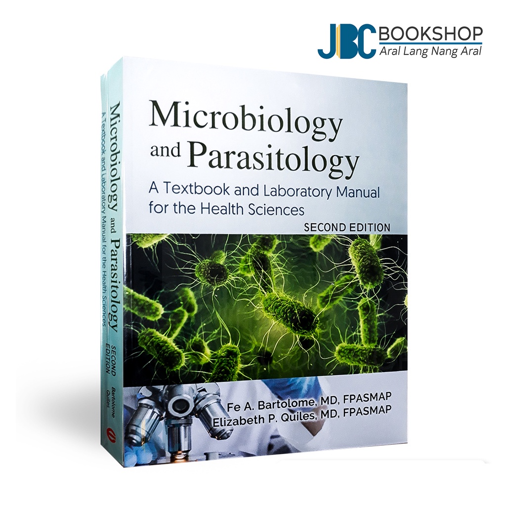 Microbiology and Parasitology A Textbook and Laboratory Manual for the