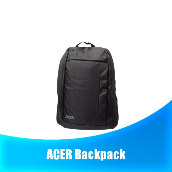 Acer Backpack (Laptop Bag) - Original | Shopee Philippines