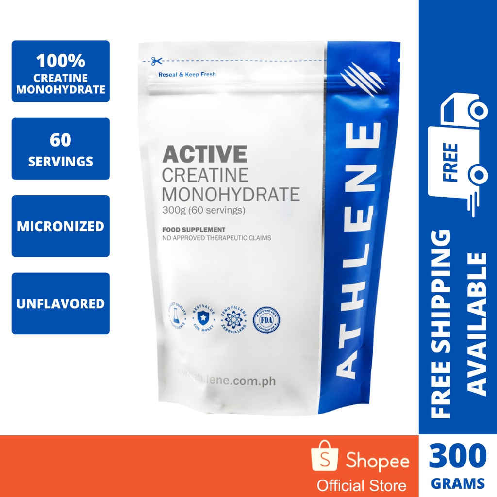 Athlene Nutrition, Online Shop | Shopee Philippines