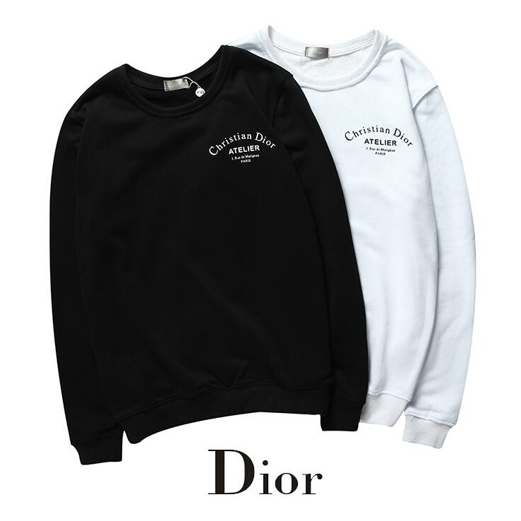 christian dior atelier sweatshirt