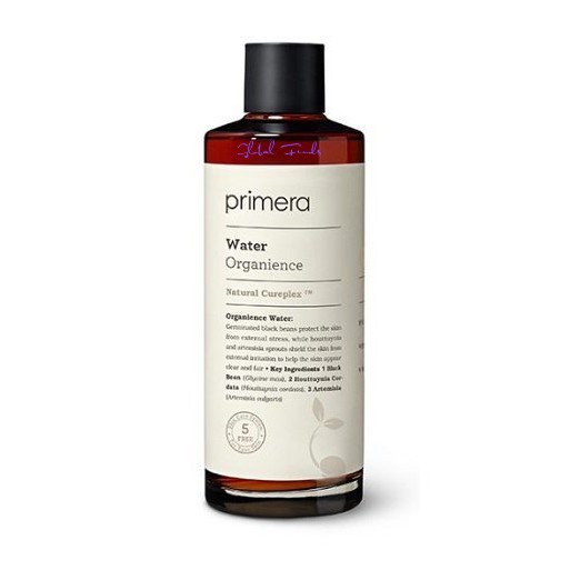 Primera Water Organience Natural Cureplex 180ml Shopee Philippines