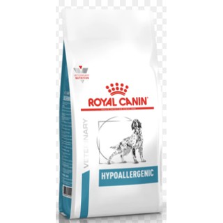 Royal Canin Hypoallergenic Dry Dog Food (2kg)