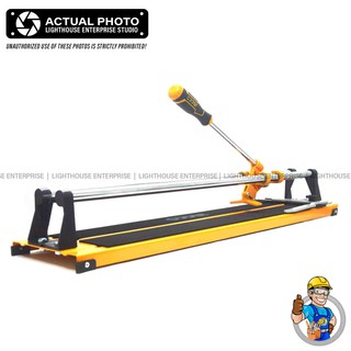 INGCO 600mm Heavy Duty Manual Tile Cutter (HTC04600) Original ...