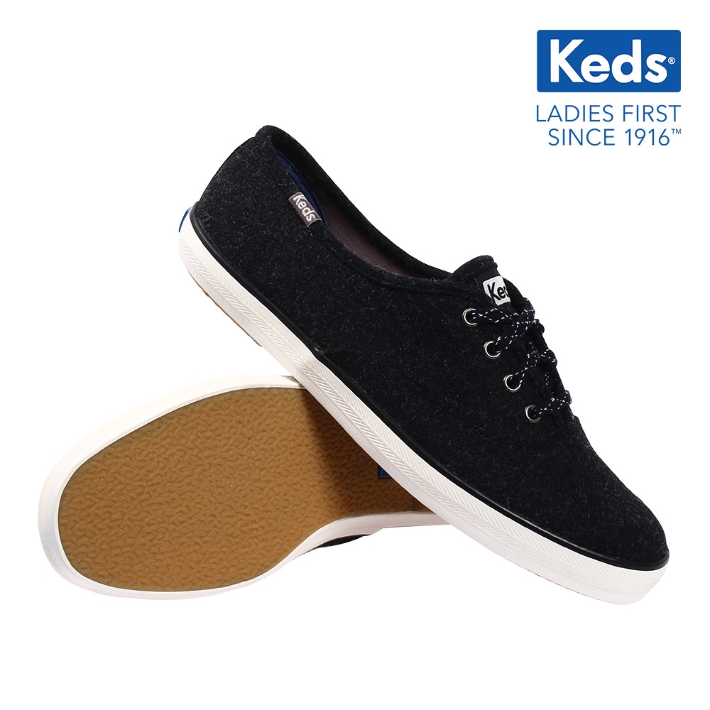 keds wool sneakers