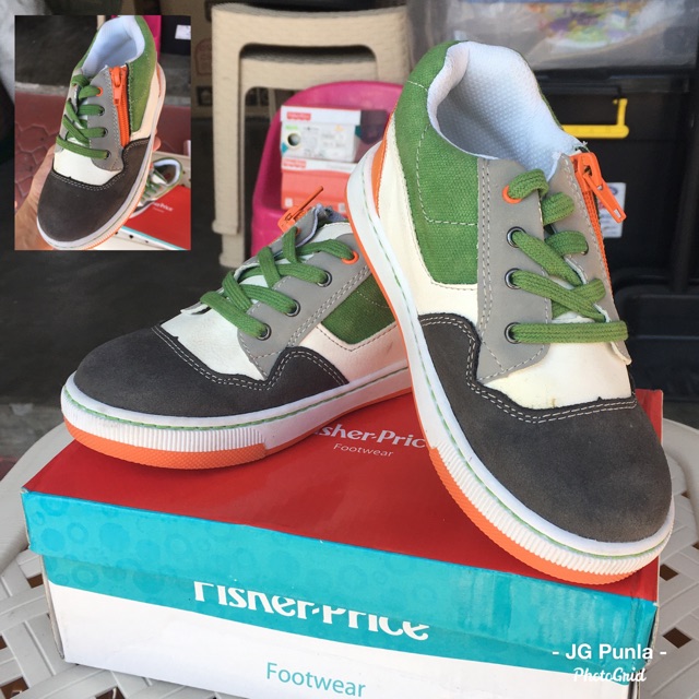 Sale! Original FisherPrice Rubber shoes Shopee Philippines