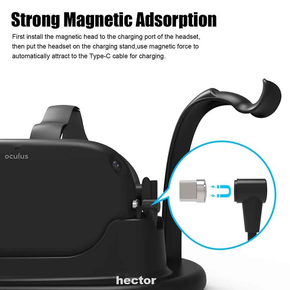 oculus touch charging station