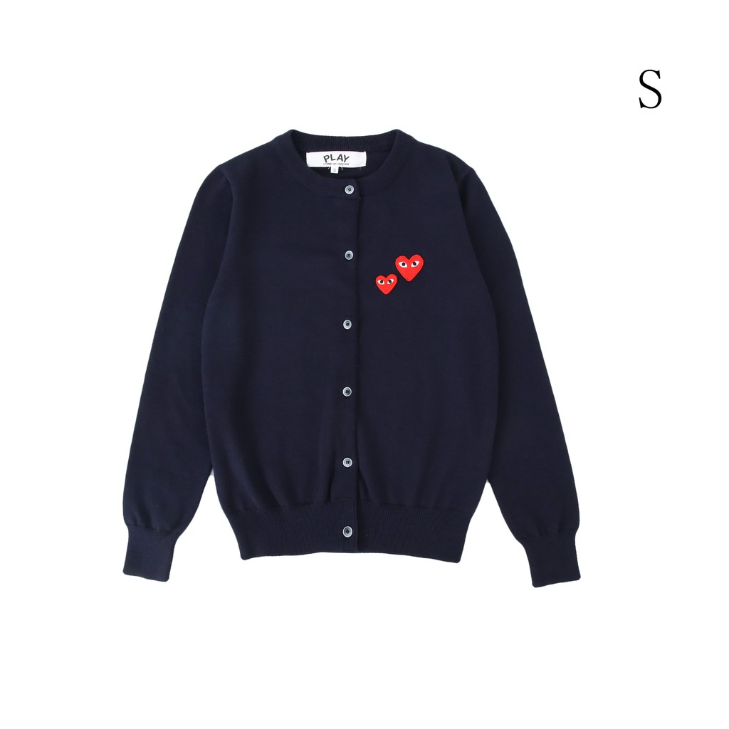 sweater cdg