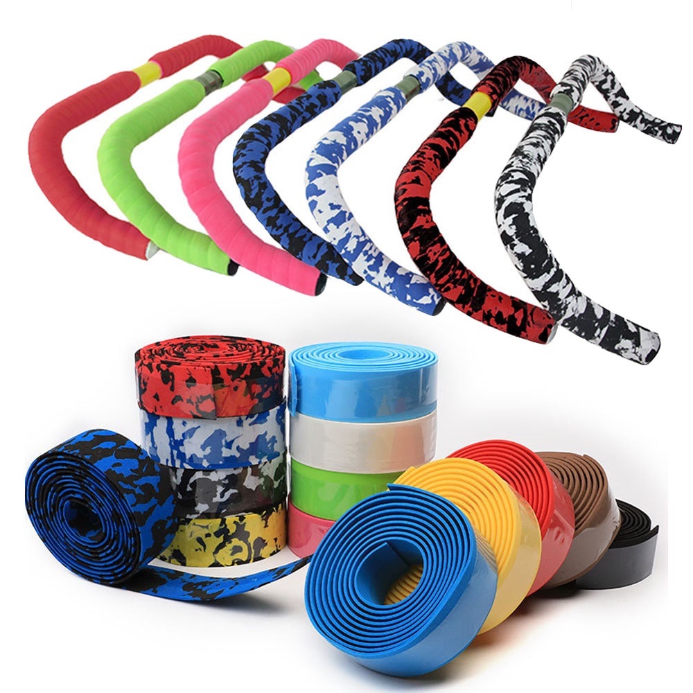Bartape Bicycle Handlebar Tape Steering Wheel Cover Road BikeCycling