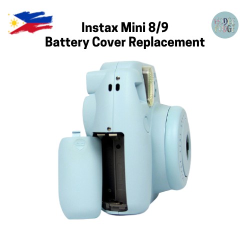 Instax Mini 8 9 Battery Cover 411