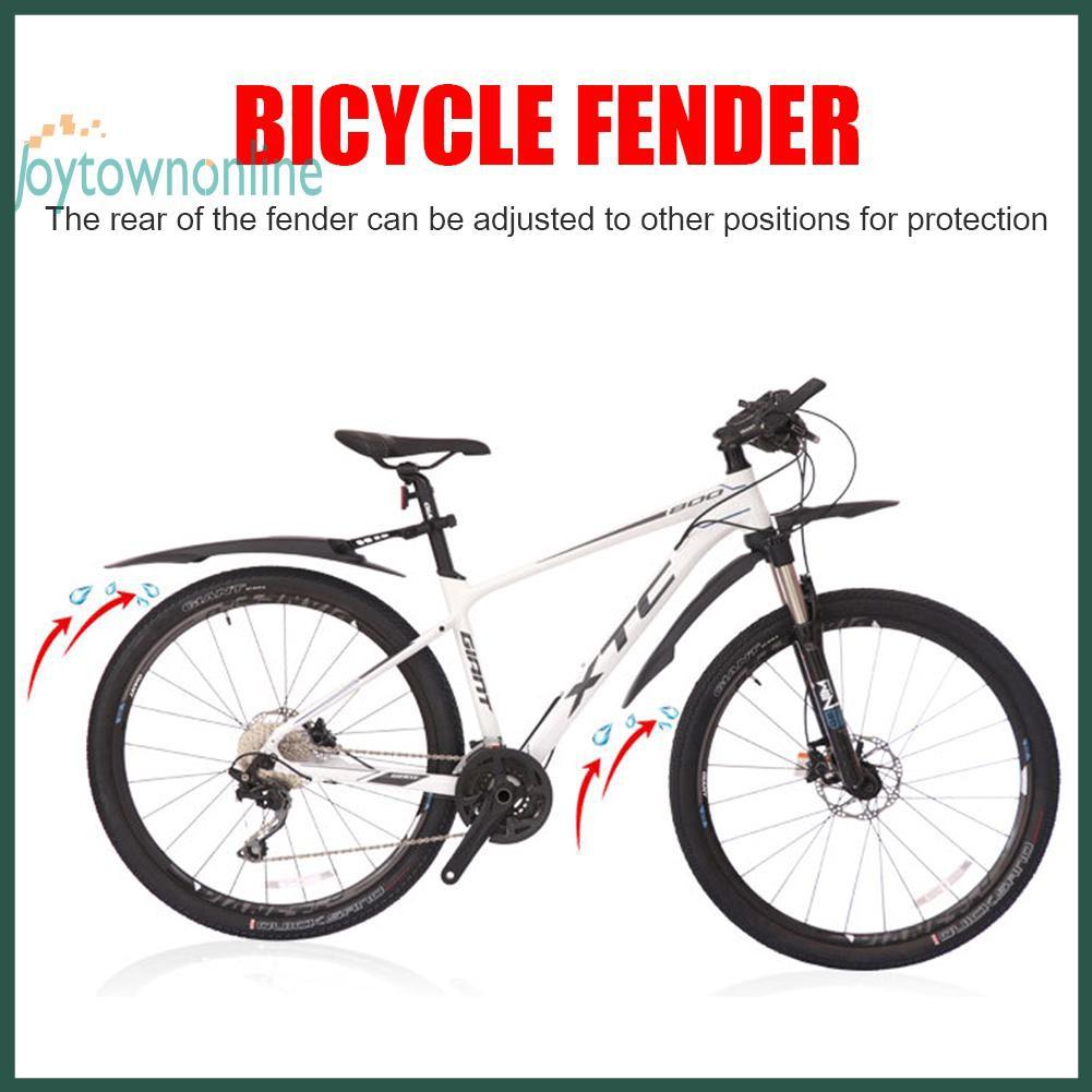 gear cycle mudguard