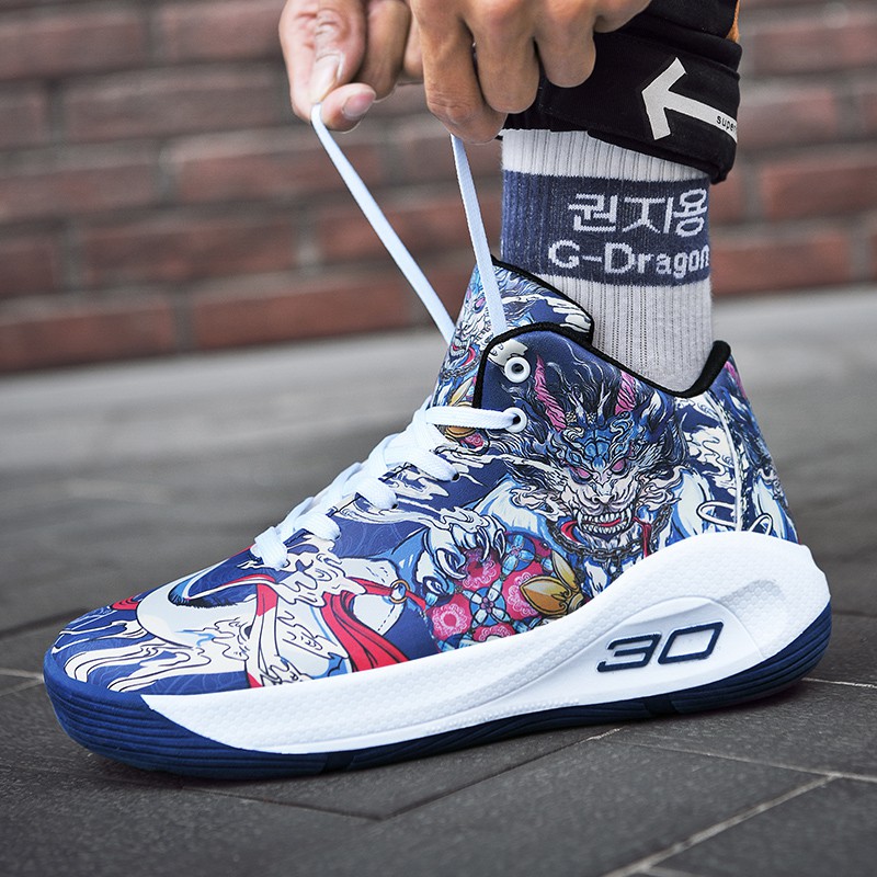 new stephen curry sneakers