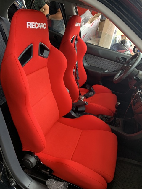 recaro car seat straps