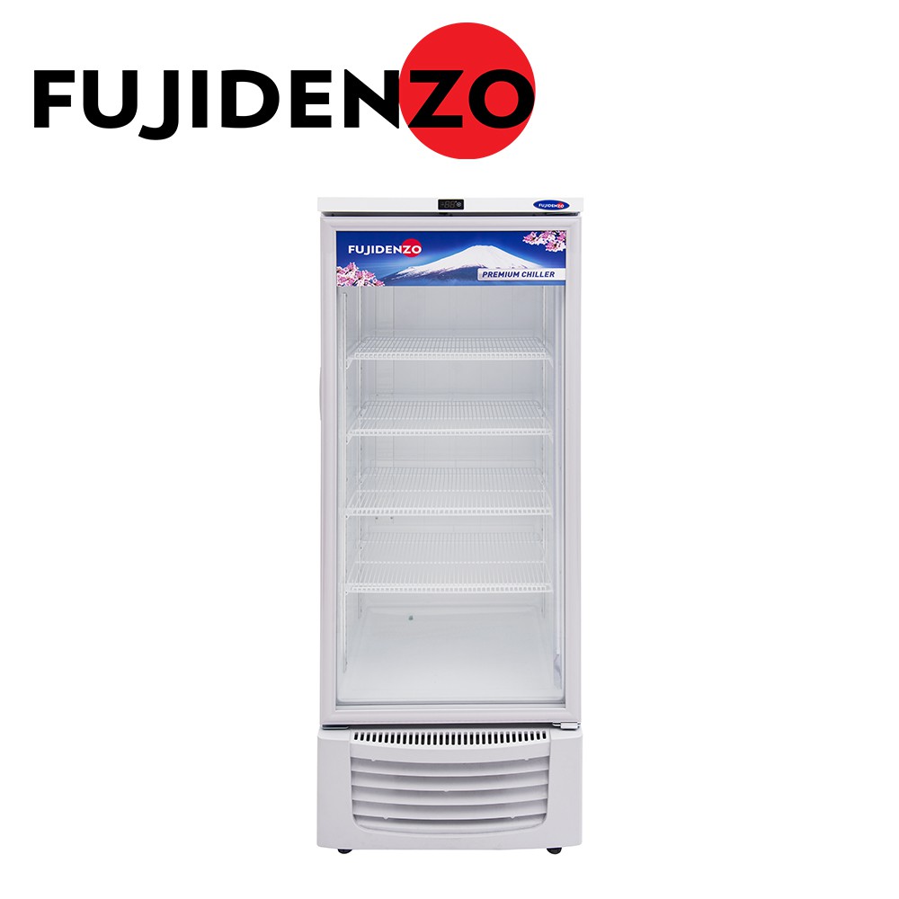 Fujidenzo 14 cu. ft. Premium Showcase Chiller SUP142A Shopee Philippines