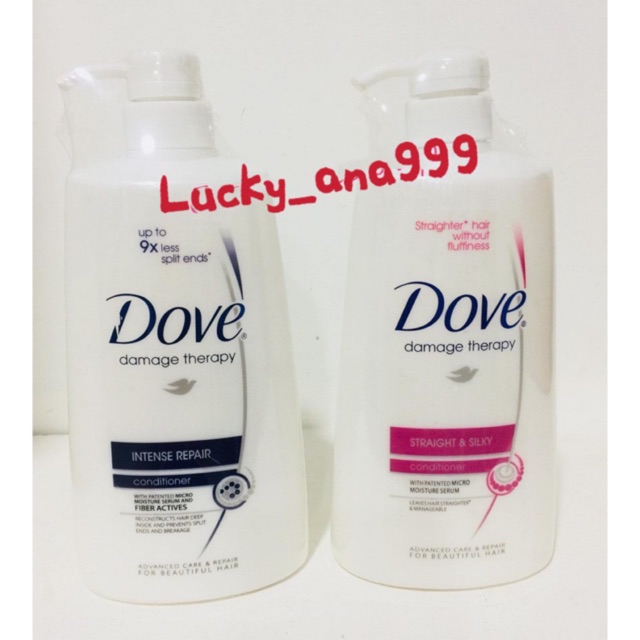 DOVE conditioner 640ml Shopee Philippines