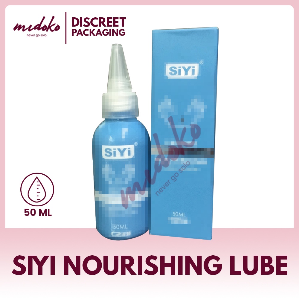 Midoko Lubricating Fluid Nourishing Lubrication 50ml Lubricant For Sex Shopee Philippines 6937