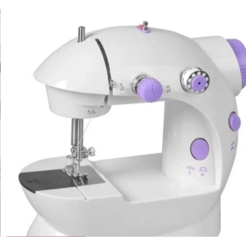 2Speed Mini Electric Sewing Machine Kit Shopee Philippines