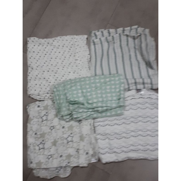 Original Swaddle Design and Cloud Island Muslin Swaddle Shopee Philippines