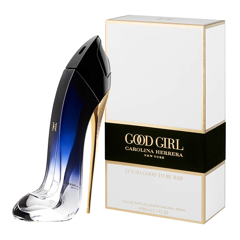 Good Girl (white)It's So Good To Be Bad Carolina Herrera For Women ...