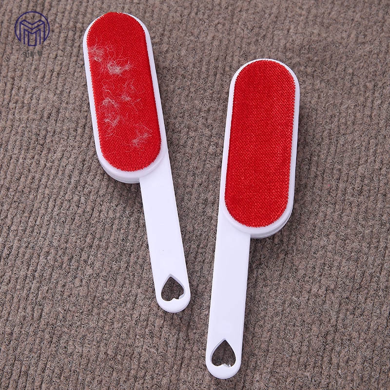 red velvet lint brush