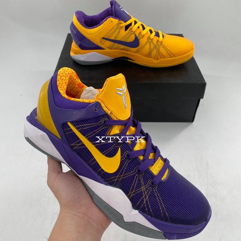 Nike Kobe 7 Yin and Yang Sneakers for men basketball shoes | Shopee  Philippines