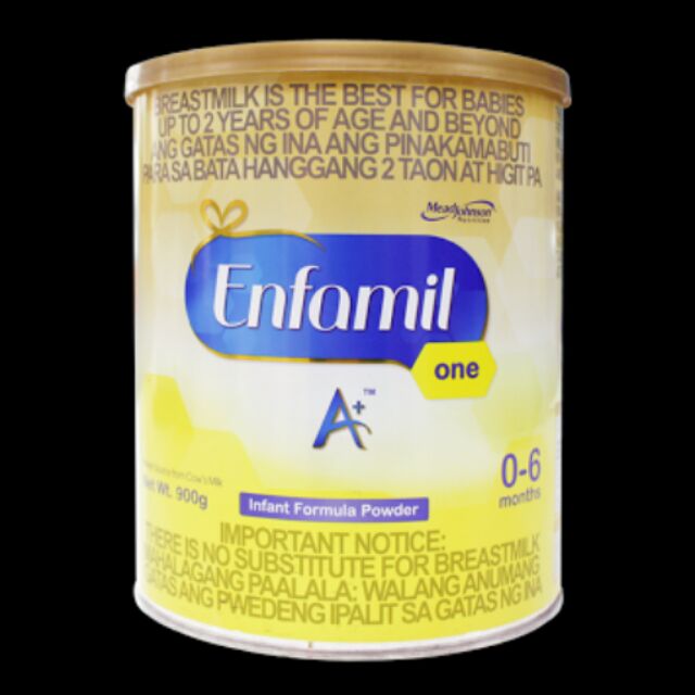 enfamil 900g price