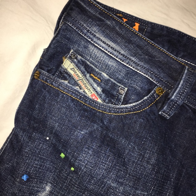original diesel jeans