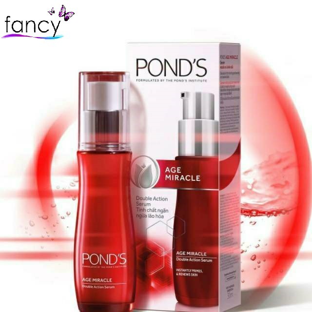 ponds serum anti aging