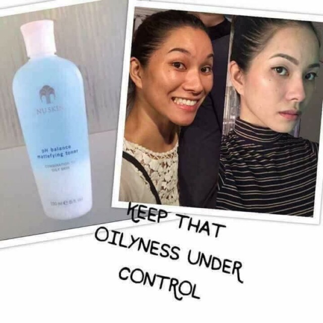 ph balance mattefying toner